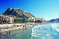 Alt 1 -bl�vit Himmel i Alicante