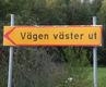 Det �r denna v�g vi ska f�lja