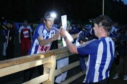 V�xling efter l�nga natten, IFK lag 2 (www.jukola2010.kuvat.fi)