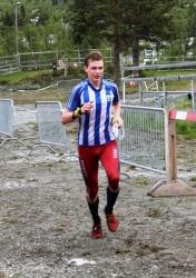 Eskil mot seger